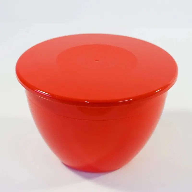 1-Pound Classic Pudding Basin – Compact Ceramic Mold 1