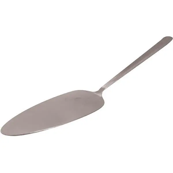 10-Inch Stainless Steel Cake Server With Offset Handle 1