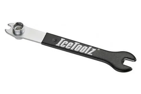 15Mm Combination Wrench – Dual-Ended Open-End & Box-End Design 1