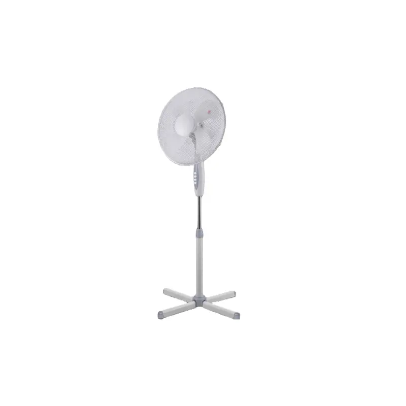 16-Inch Pedestal Fan – 45W Quiet Oscillating Cooling Fan 1