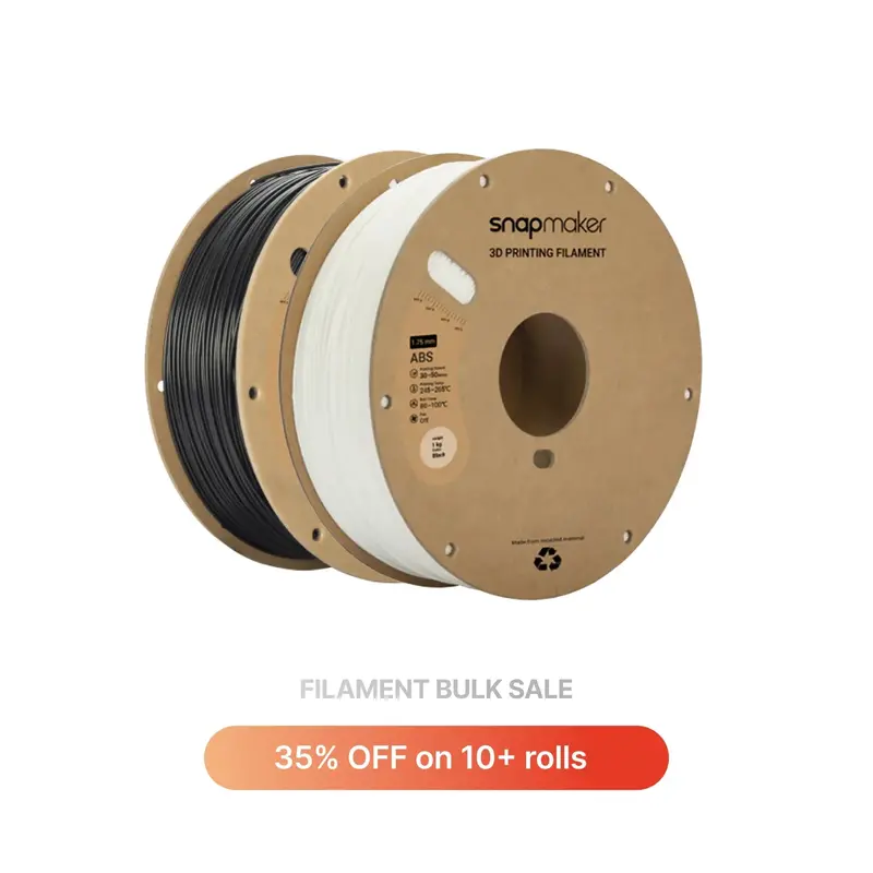 1Kg Abs 3D Printing Filament For Fdm Printers 1