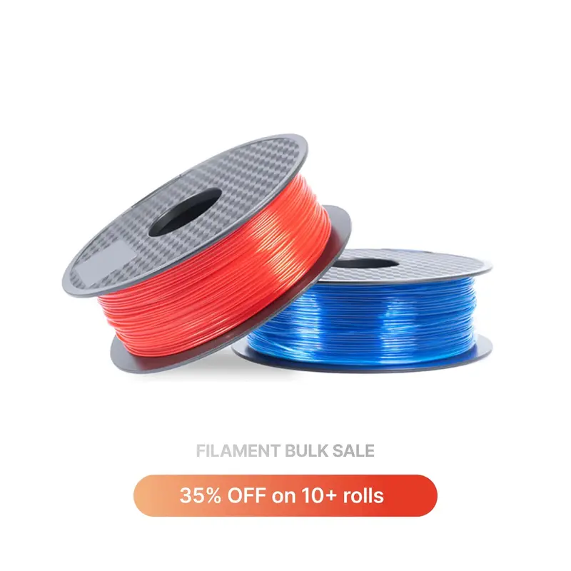 1Kg Petg Filament – Durable, Glossy 3D Printing Material 1
