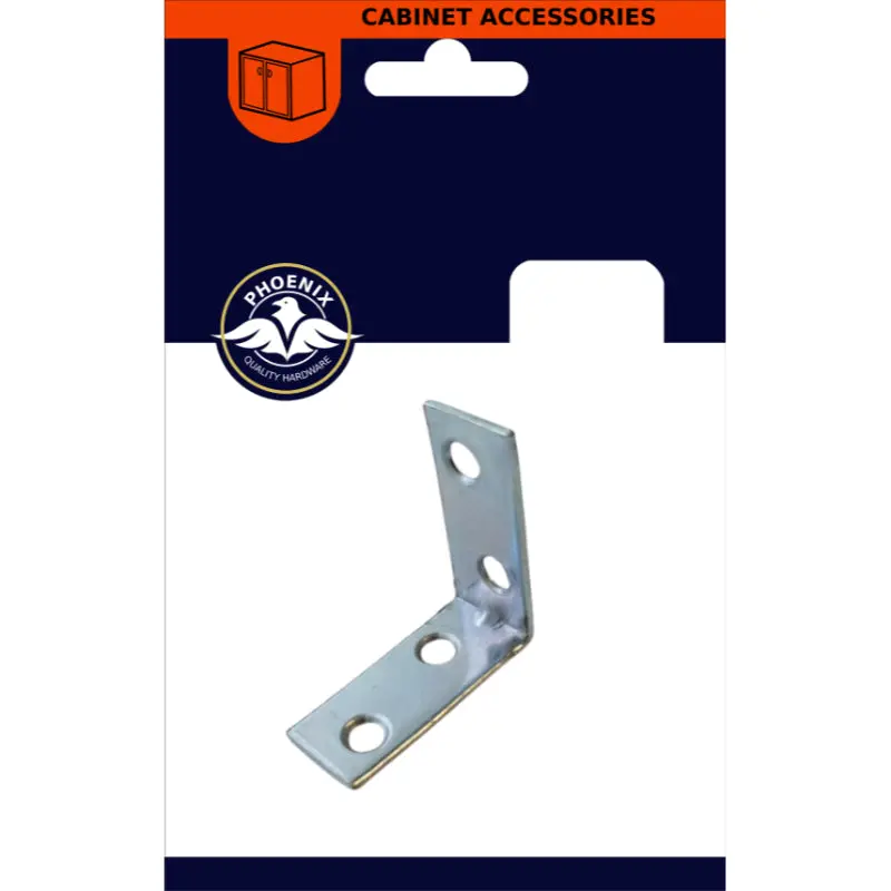 2.5-Inch Heavy-Duty Corner Brace – 4-Pack Load-Bearing Support 1