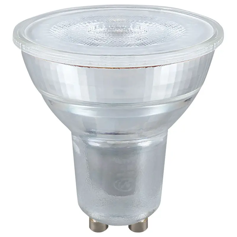 4.5W Neutral White Gu10 Led Spotlight – Glass Body & Smd Chip 1