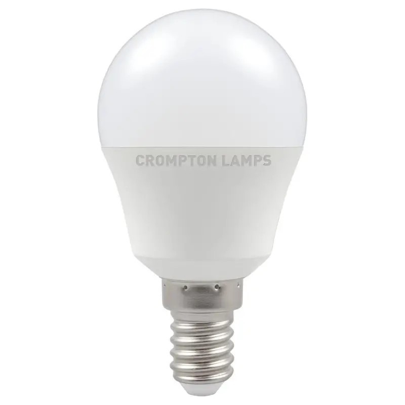 5.5W Led Round Thermal Plastic Bulb – Daylight White (5000K) 1
