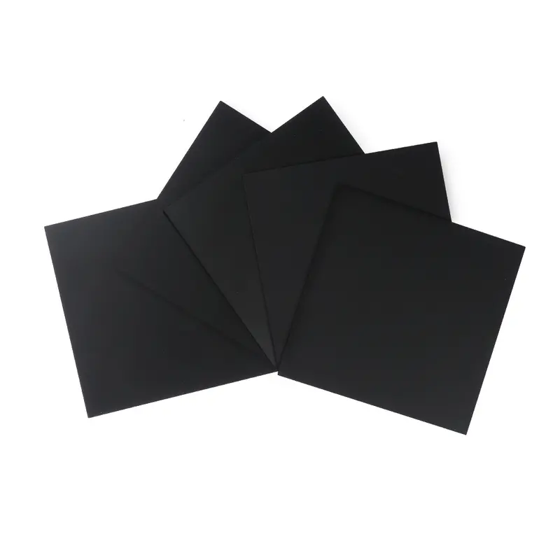 5-Pack Frosted Acrylic Sheets – Laser-Engraving Ready 1