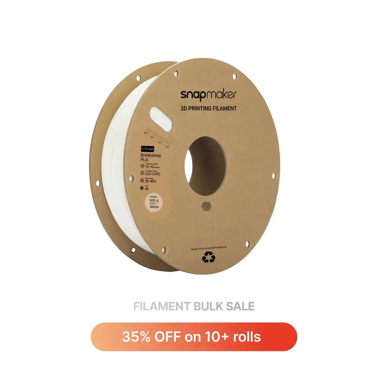 500G Breakaway Support Material For Pla 3D Printing 1