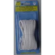 8-Metre Irish Telephone And Broadband Modem Cable – Rj11/Rj45 Compatible 1