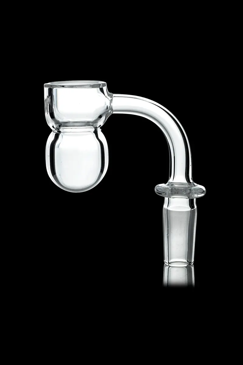 Afm Glass 3Mm X 25Mm Splash Guard Quartz Banger – Round Bottom 1