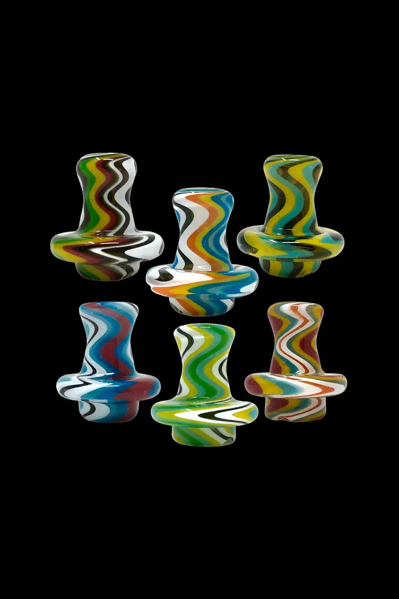 Afm Glass Reversal Spinner Cap Kit – Includes Two Pearls 1