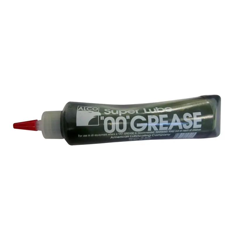 Alco Super Lube 00 Universal Grease – 9 Oz Dual-Stage Snow Blower Lubricant 1