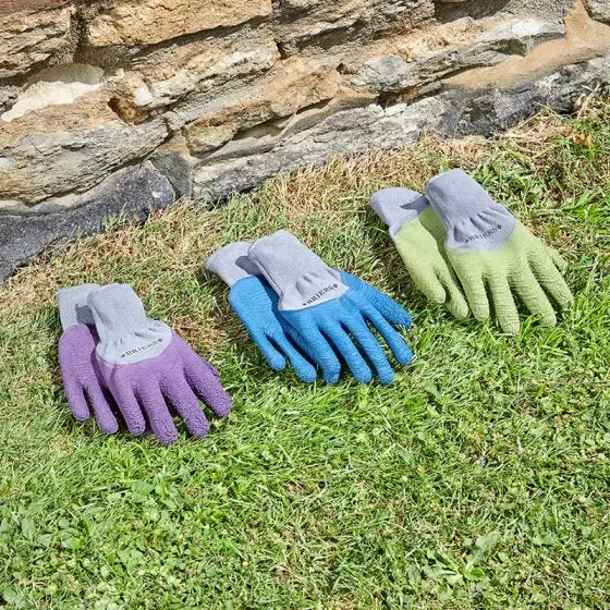 All-Seasons Premium Garden Gloves – Small Fit 1