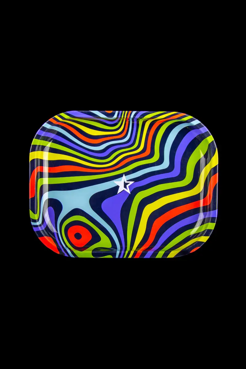 Amnesia Themed Rolling Tray – Famous Brandz Collection 1