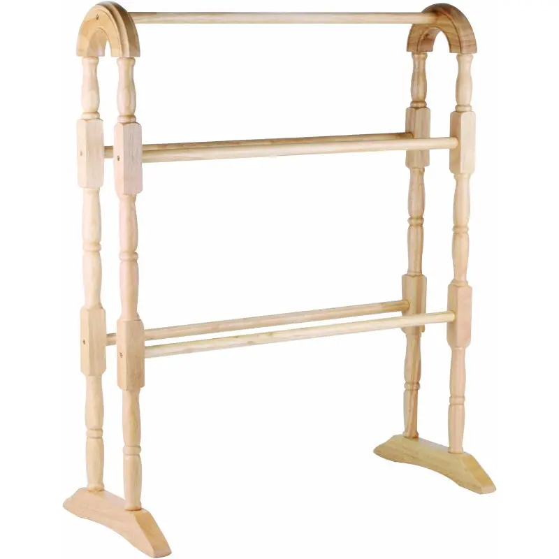 Apollo Wall-Mounted Towel Rail 1