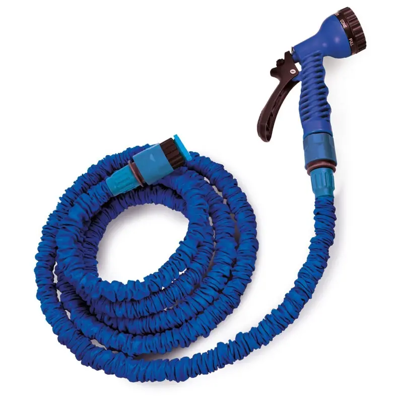 Aquaplus Expandable Magic Hose – 10M To 30M Auto-Stretch Garden Hose Kit 1