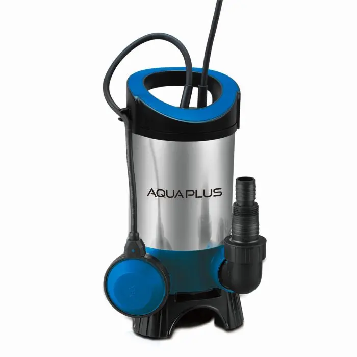 Aquaplus Submersible Pump For Dirty Or Grey Water 1
