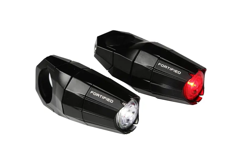 Aviator Front + Afterburner Rear Led Bike Light Set 1