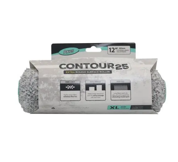 Axus Contour 25-Inch Extra-Rough Surface Roller 1