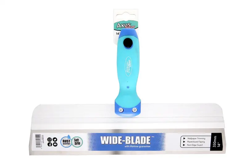Axus Wide-Blade Scraper Tool For Smooth Surfaces 1