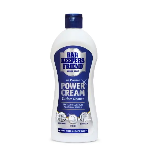 Bar Keepers Friend Power Cream – 350Ml Multipurpose Cleaning Paste 1