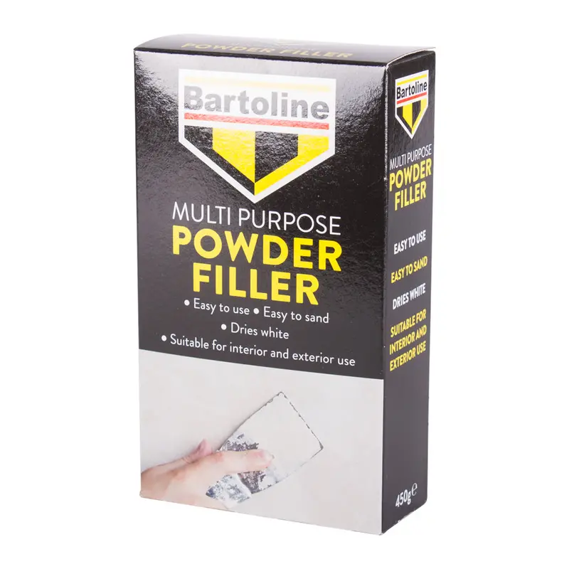 Bartoline Premium Filler Powder – Mix-Your-Own Repair Compound 1