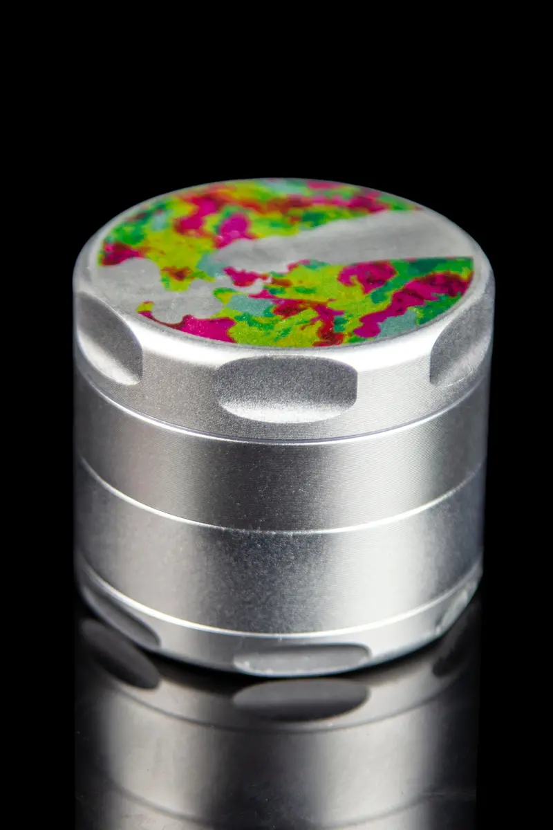 Beach Bum Moondog Magnetic Aluminum Grinder 1