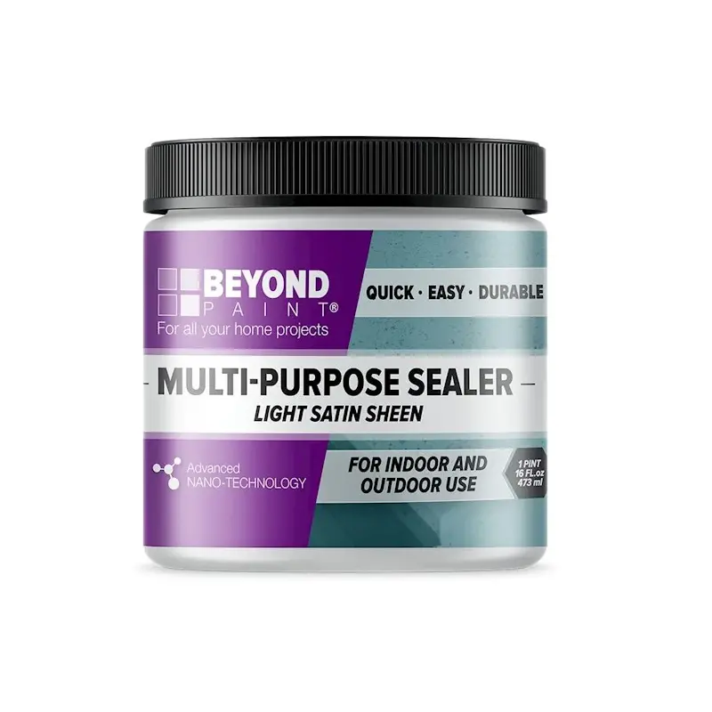 Beyond Paint Light Satin Multi-Surface Sealer (473Ml) 1