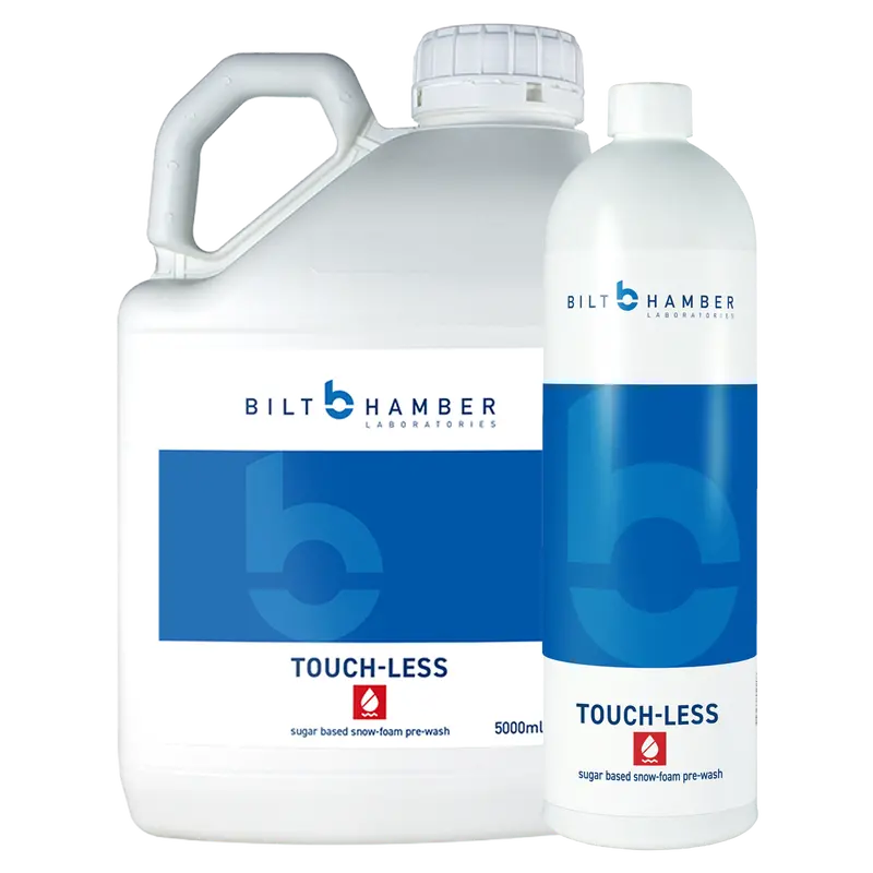 Bilt Hamber New Touch-Less Iron & Contaminant Remover 1