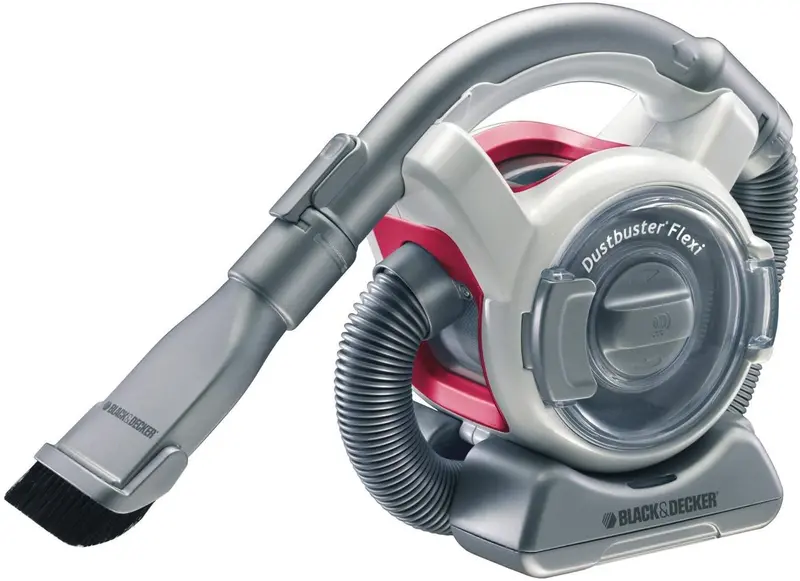 Black+Decker 10.8V Flexi Lithium-Ion Hand Vacuum – Compact Cordless Cleaner 1