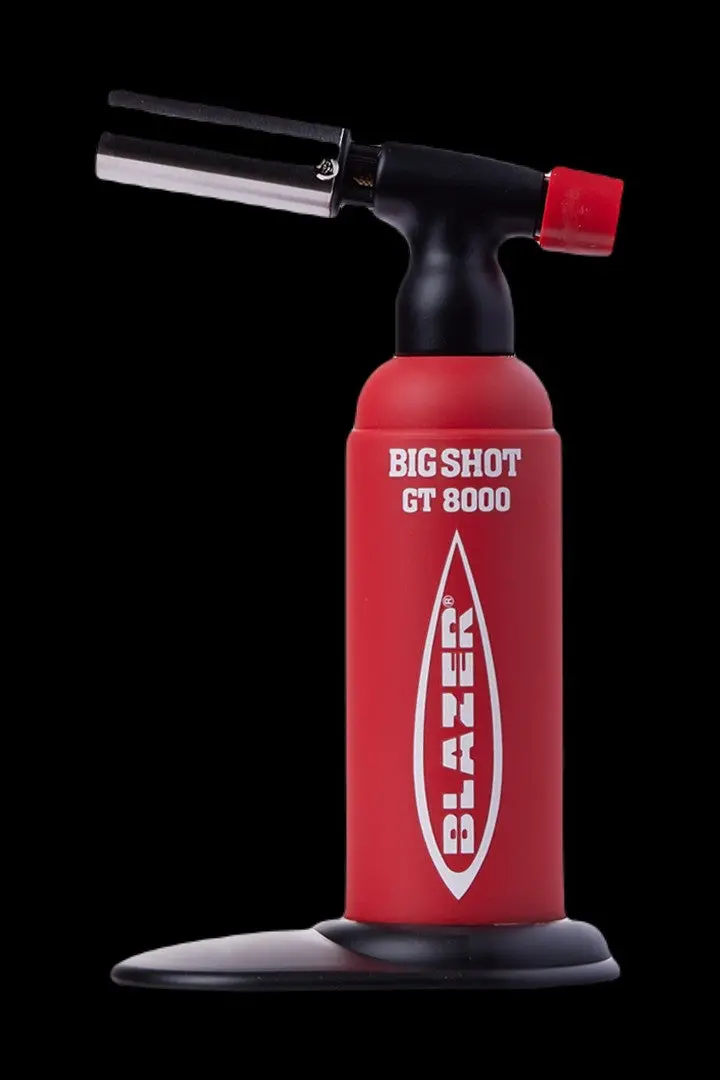 Blazer Big Shot Gt8000 Butane Torch Lighter 1