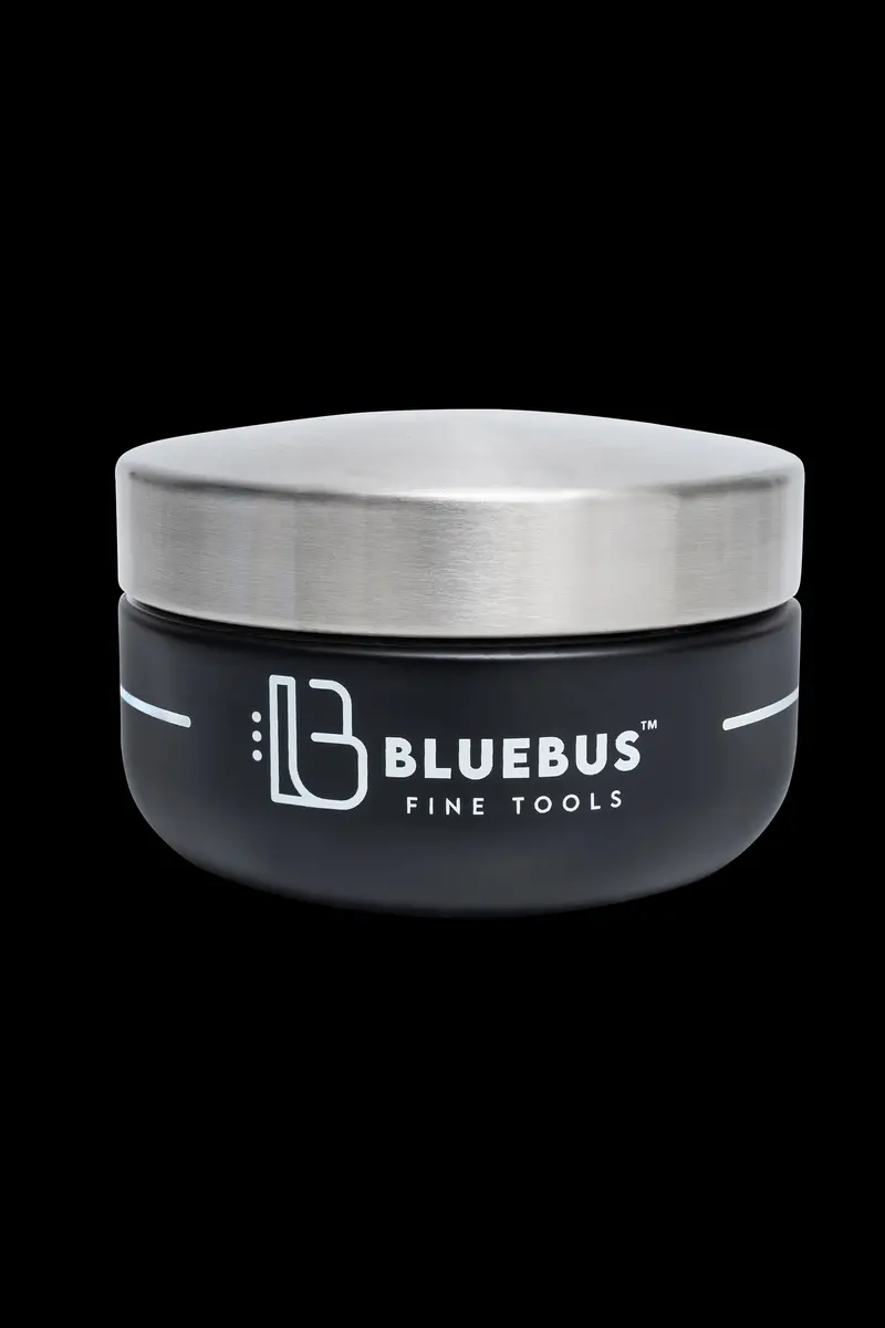 Blue Bus Bunker Airtight Storage Jar 1