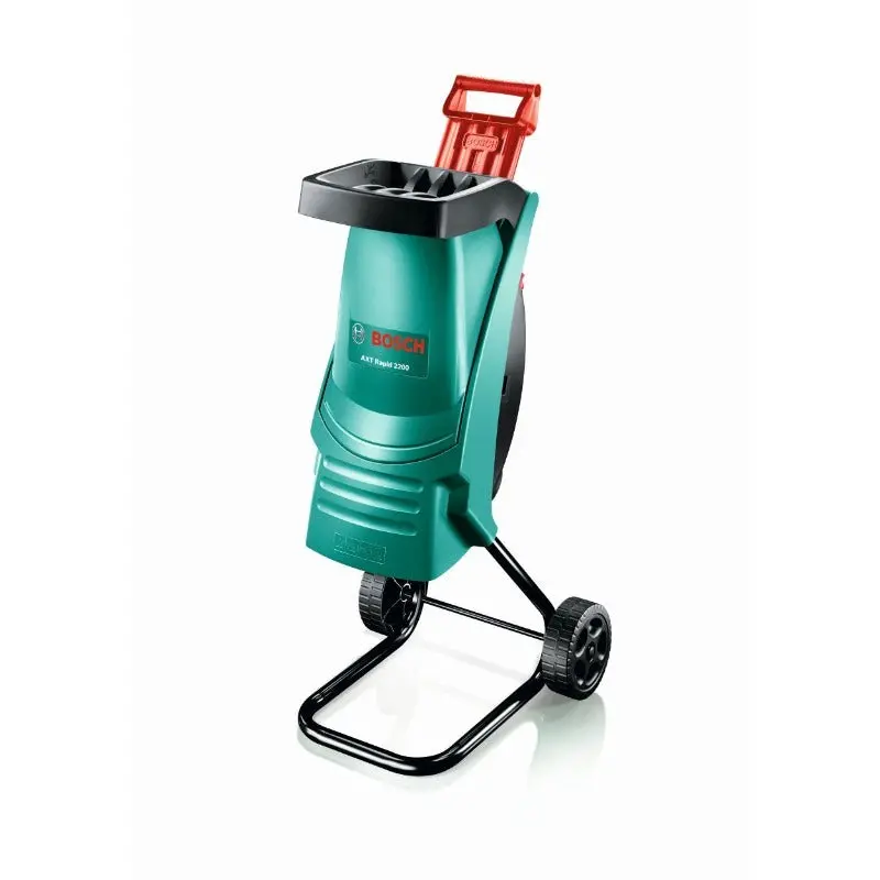 Bosch Axt 2200 Rapid Garden Shredder With High-Speed Cutting 1