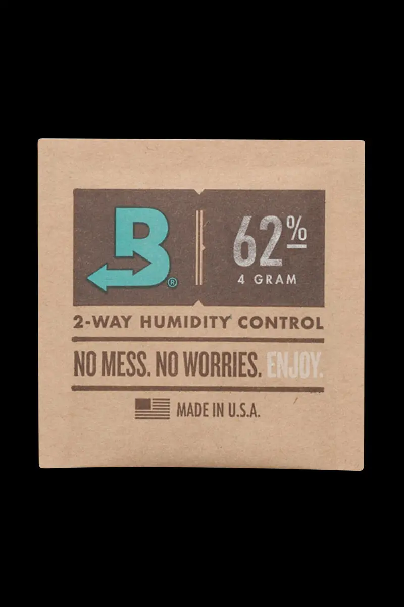 Boveda 62% Relative Humidity Control Pack For Dry Herbs 2