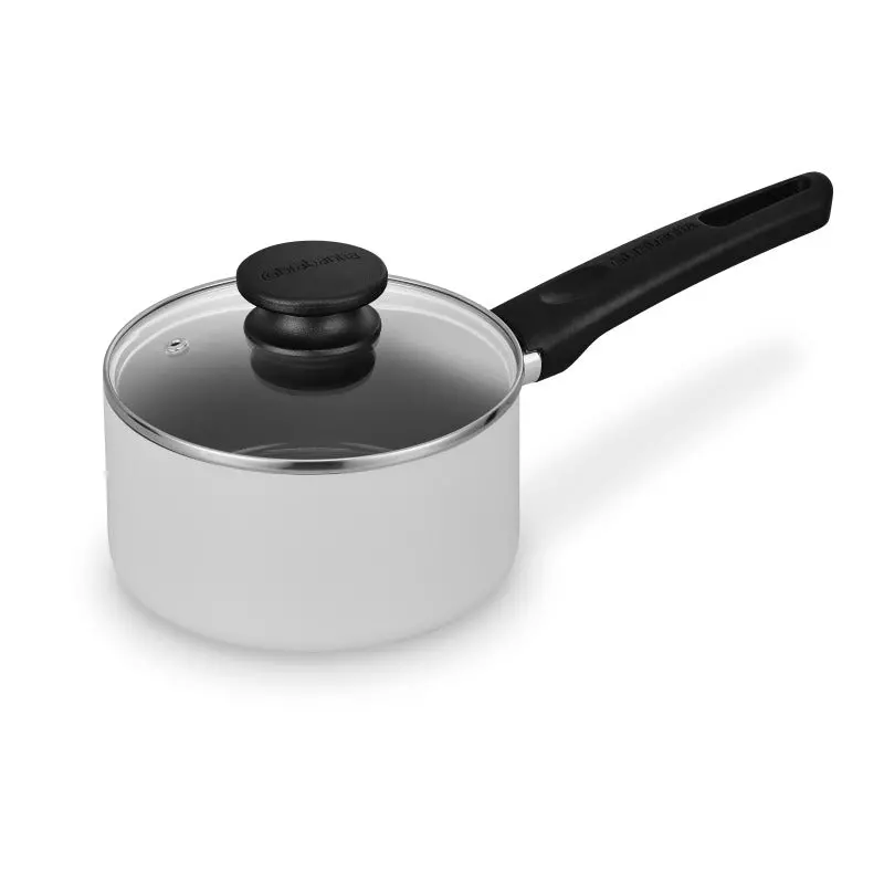 Brabantia Indu+ Non-Stick Cvd Saucepan – 16 Cm Ceramic-Coated Pan 1