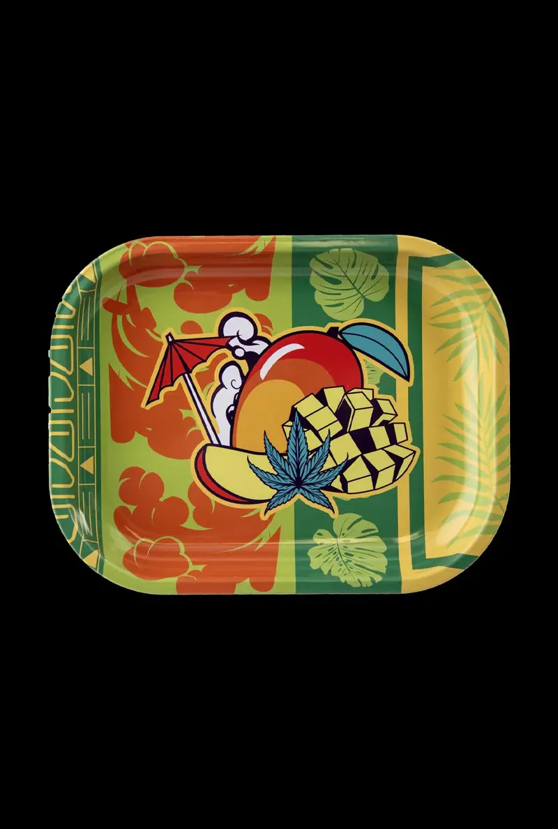 Cabana Cannabis Co. Parasol Rolling Tray – Small Version 1