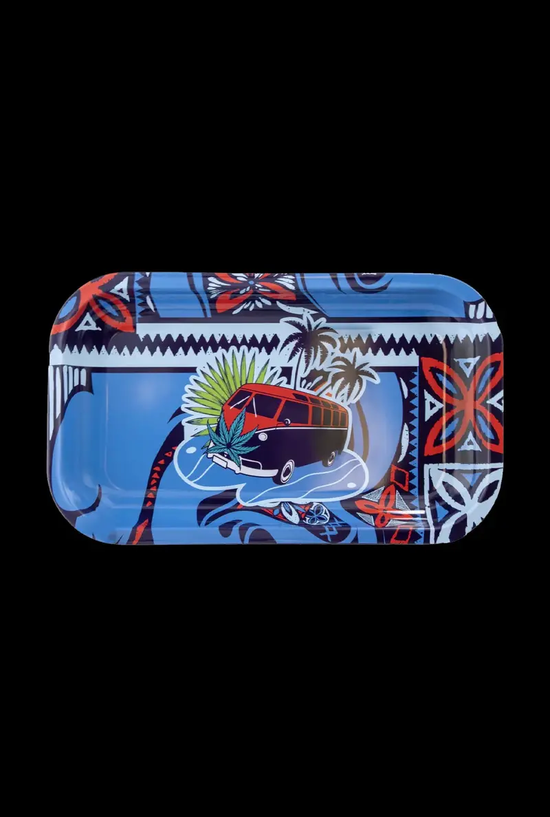 Cabana Cannabis Co. Surfani Rolling Tray – Medium Edition 1