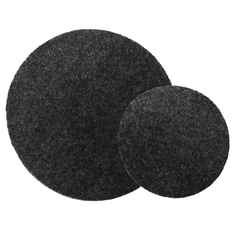 Carpro Glasscut Microfiber Pad For Precision Glass Polishing 1