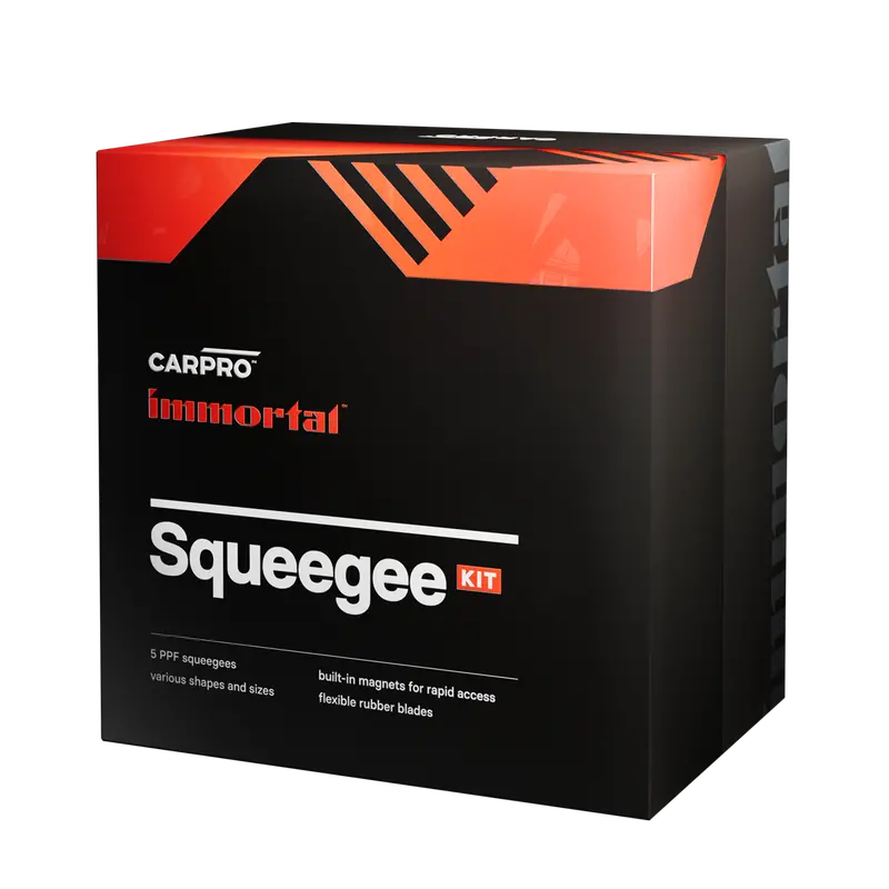 Carpro Immortal Squeegee Kit 1