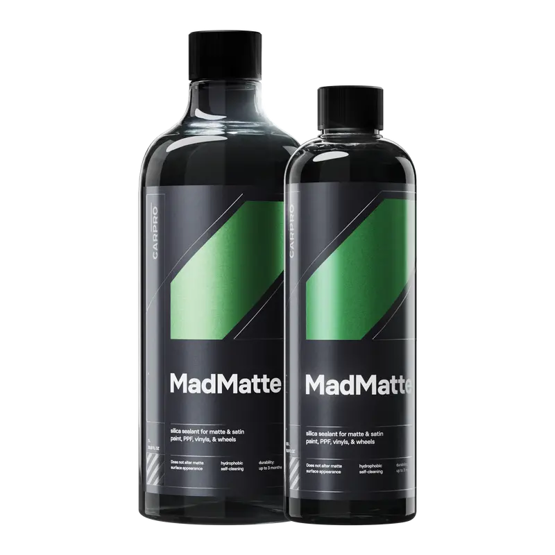 Carpro Madmatte – Matte Finish Enhancer & Protectant 1