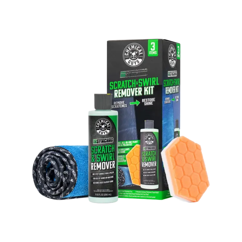 Chemical Guys Insynchro Scratch & Swirl Removal System 1