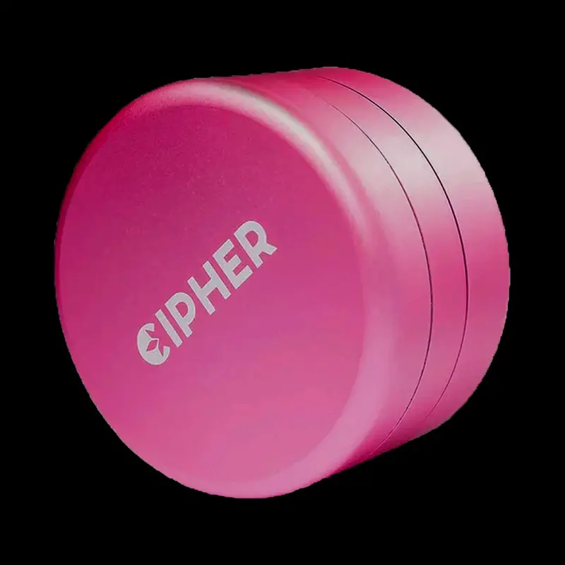 Cipher Ultra 3-Tier Herb Grinder 1