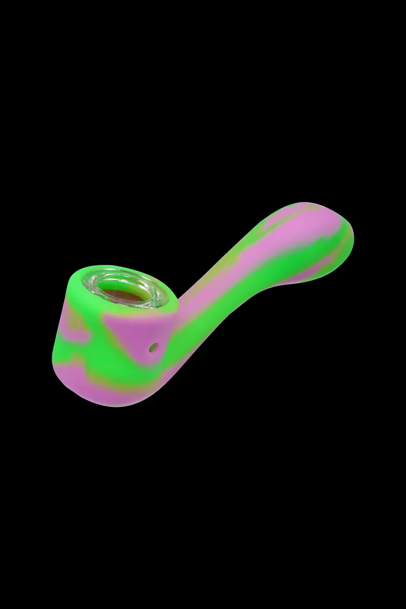 Classic Sherlock-Style Silicone Pipe 1
