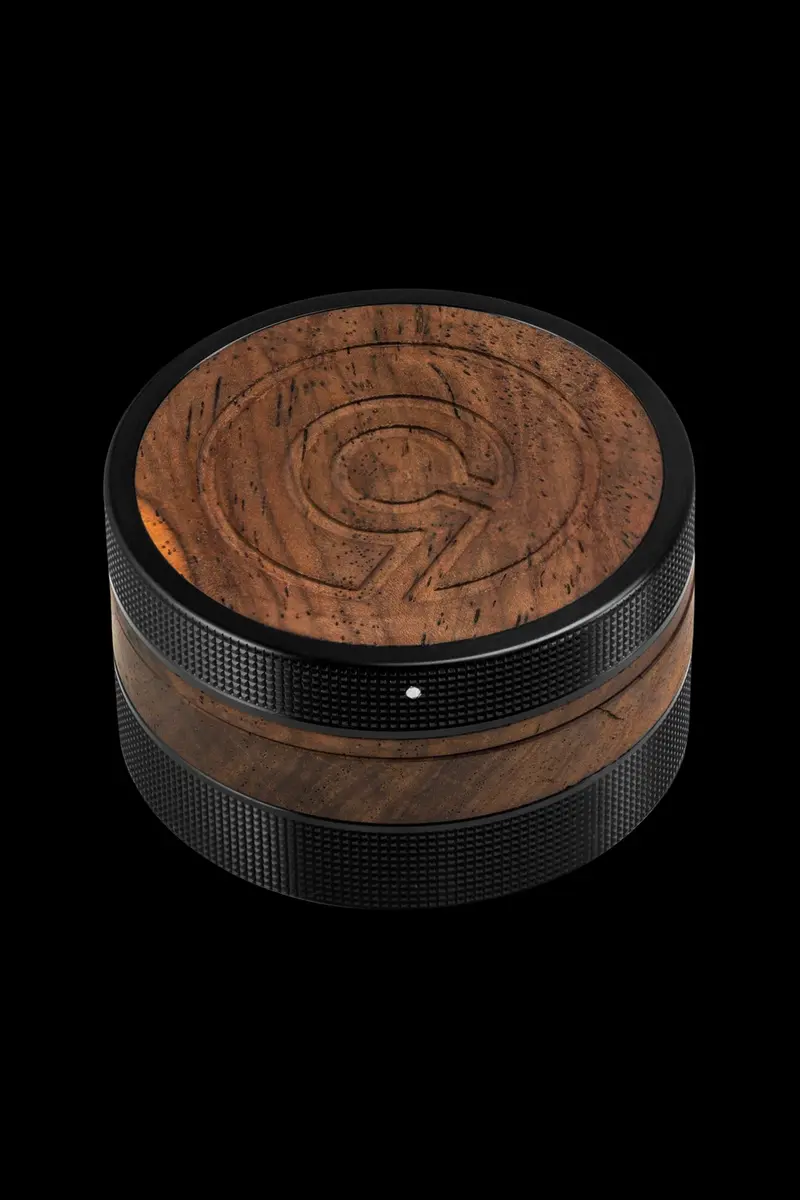 Cloudious 9 Sequoia9 Natural Wood Herb Grinder – Eco-Conscious Design 1