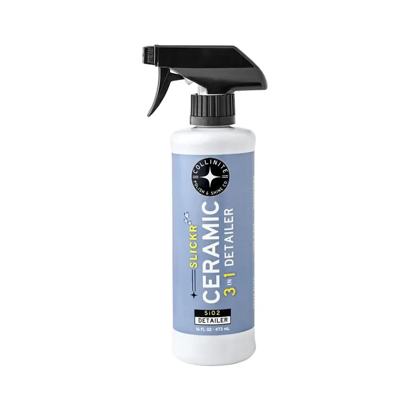 Collinite No. 150 Slickr: 3-In-1 Ceramic Detailing Spray (16 Oz) 1