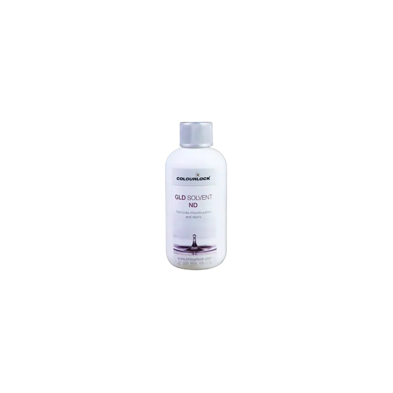 Colourlock Gld Solvent Nd – Non-Dyeing Leather Degreaser And Prep Solution 1