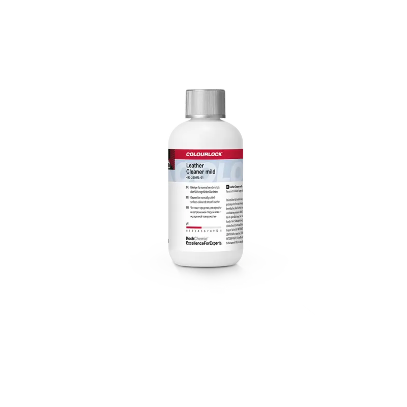 Colourlock Mild Leather Cleaner – Gentle Ph-Neutral Formula (250Ml) 1