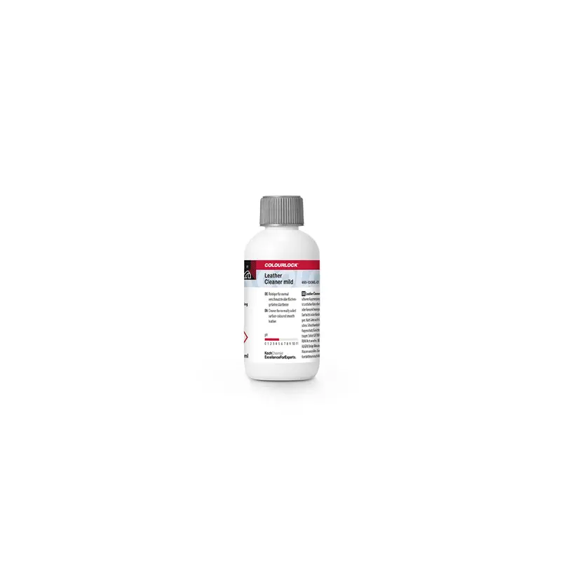 Colourlock Mild Leather Cleaner – Ph-Balanced Formula (100Ml) 1