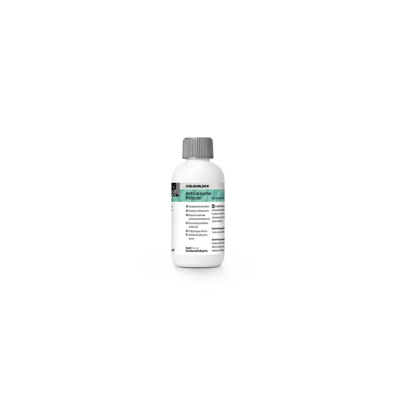 Colourlock Synthetic Leather Protector – Water-Repellent Shield For Faux Leather (100Ml) 1