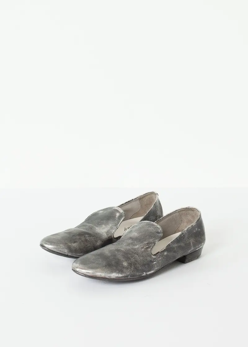 Coltellino Leather Penny Loafer 1