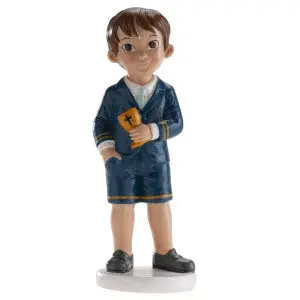 Communion Cake Topper – Boy 'Blas' Figurine (16 Cm) 1